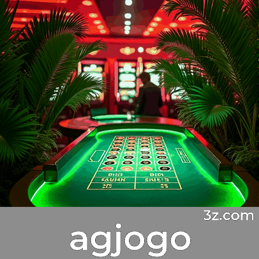 agjogo: Plataforma Estável, Segura e Otimizada para o Brasil