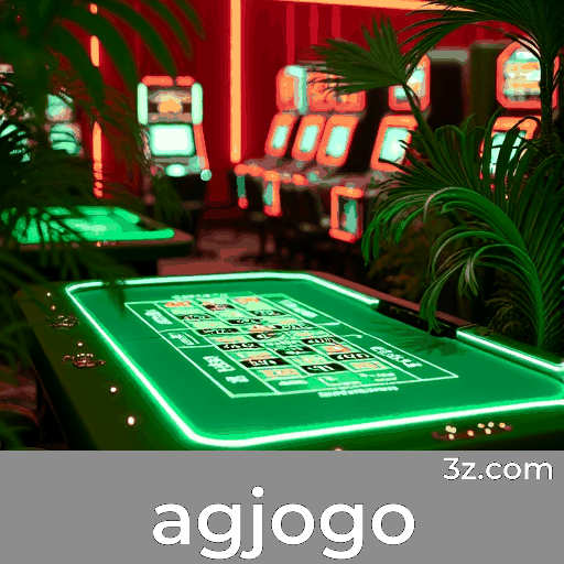 agjogo: Cassino Premiado e Pagamentos Rápidos