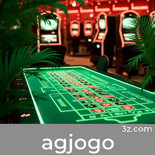 agjogo: Plataforma Estável, Segura e Otimizada para o Brasil