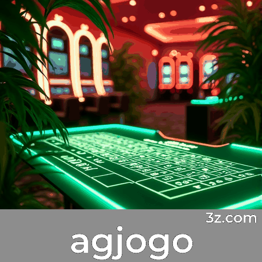 agjogo: Cassino Premiado e Pagamentos Rápidos